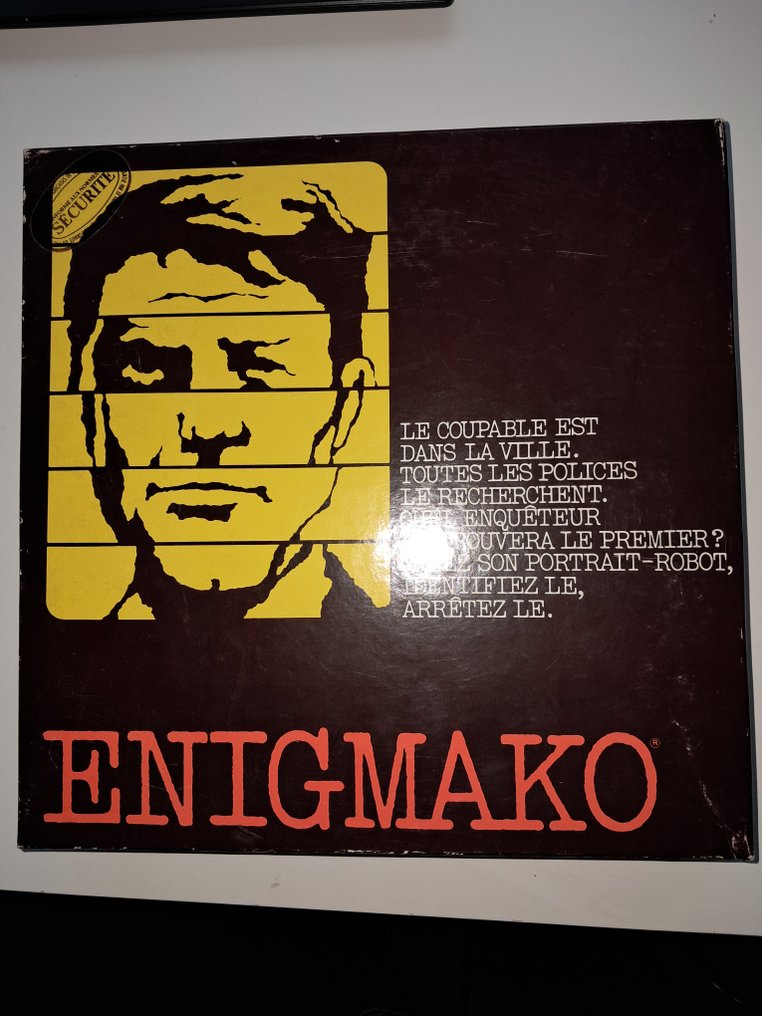 Comano - Board game - ENIGMAKO - Paper #1.0