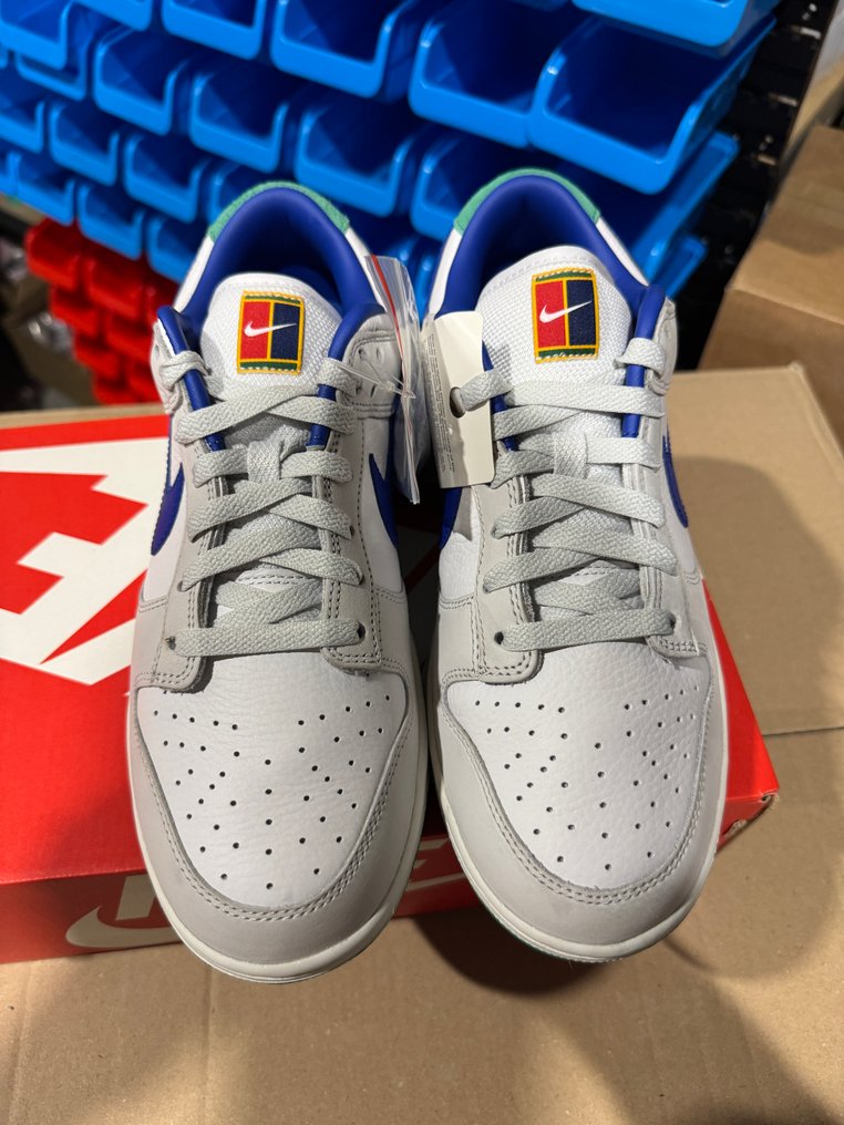 Nike - Dunk Low - Sneakers - Taille : EU 42 - Neuf avec étiquette #3.2