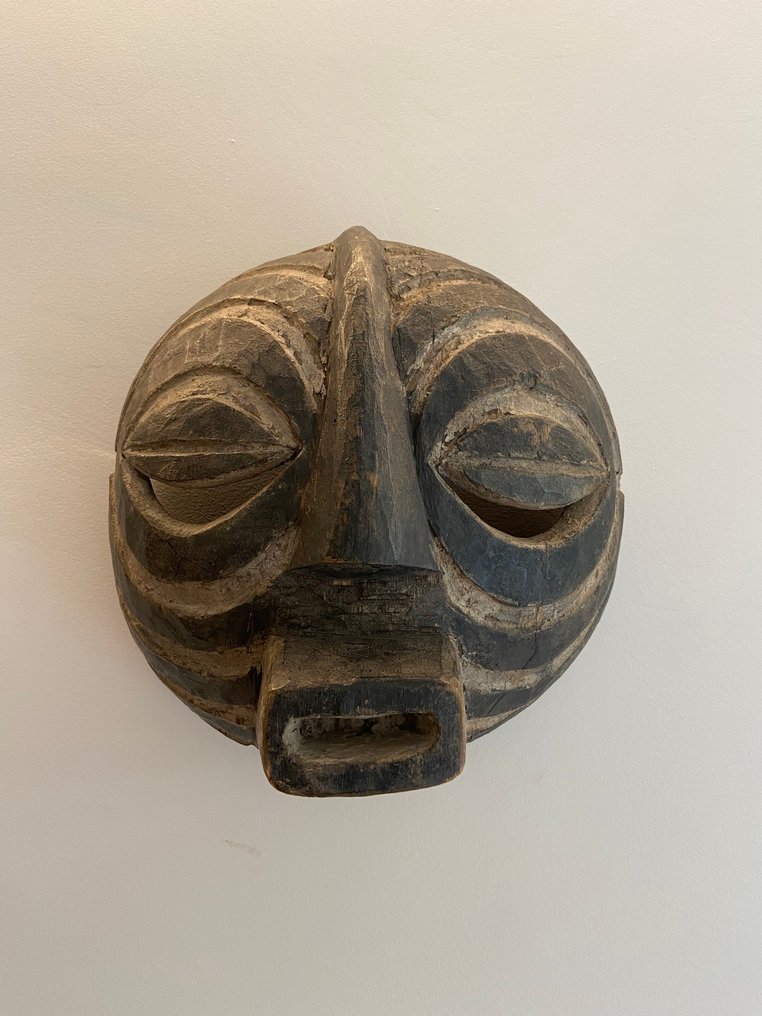 Luba mask - Gatomba - Luba - R.D. Congo #1.0