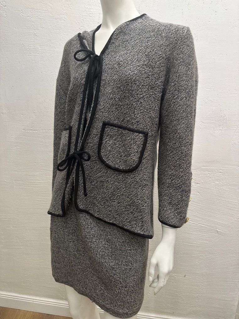 Salvatore Ferragamo - 双套开衫 - 复古 #1.0