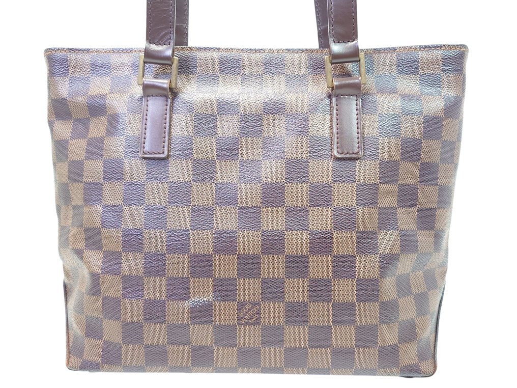 Louis Vuitton - Special Ordered Cabas Piano - Mulepose #2.1
