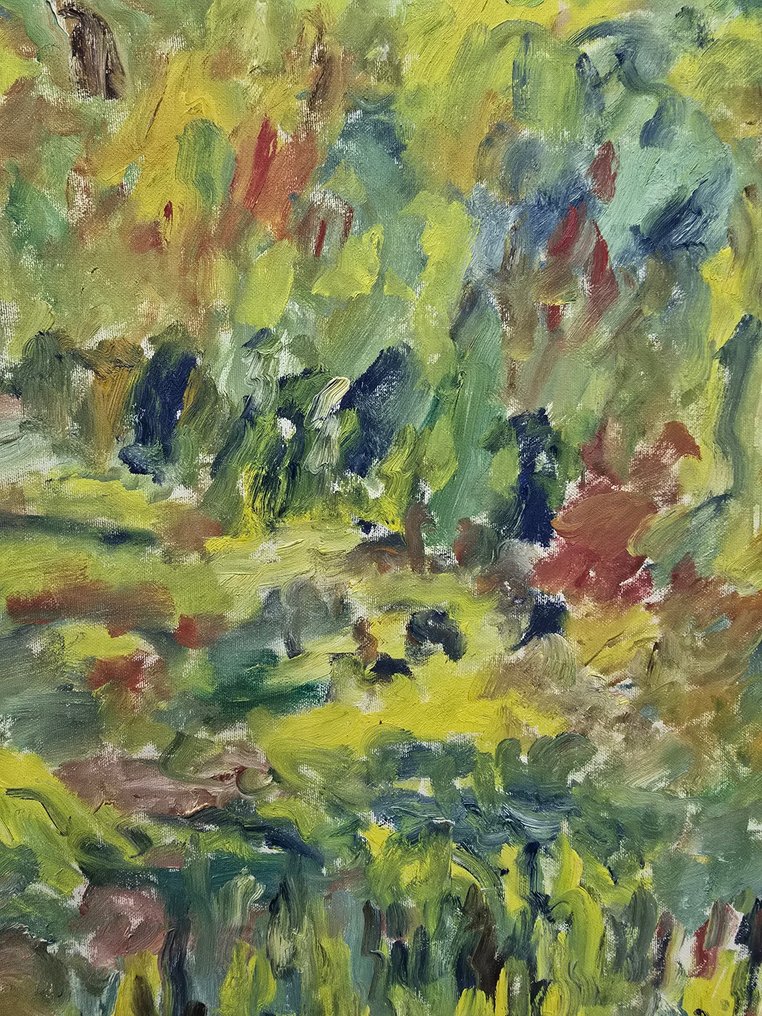 Lluís Domingo Abelló (1917) - El canto de la espesura · XXL FORMAT #4.3