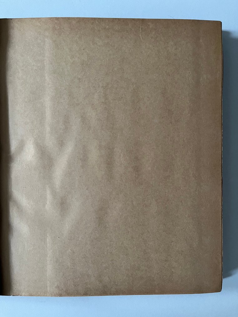 Smitty - Scrap book complete with all 1941 dailies and Sunday pages - 1 Album - Unique copy - 1941 #3.2