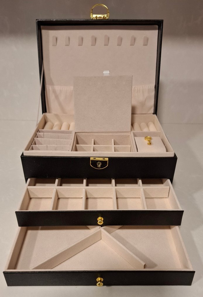 珠宝盒 - 现代的 - 毛皮 #1.0