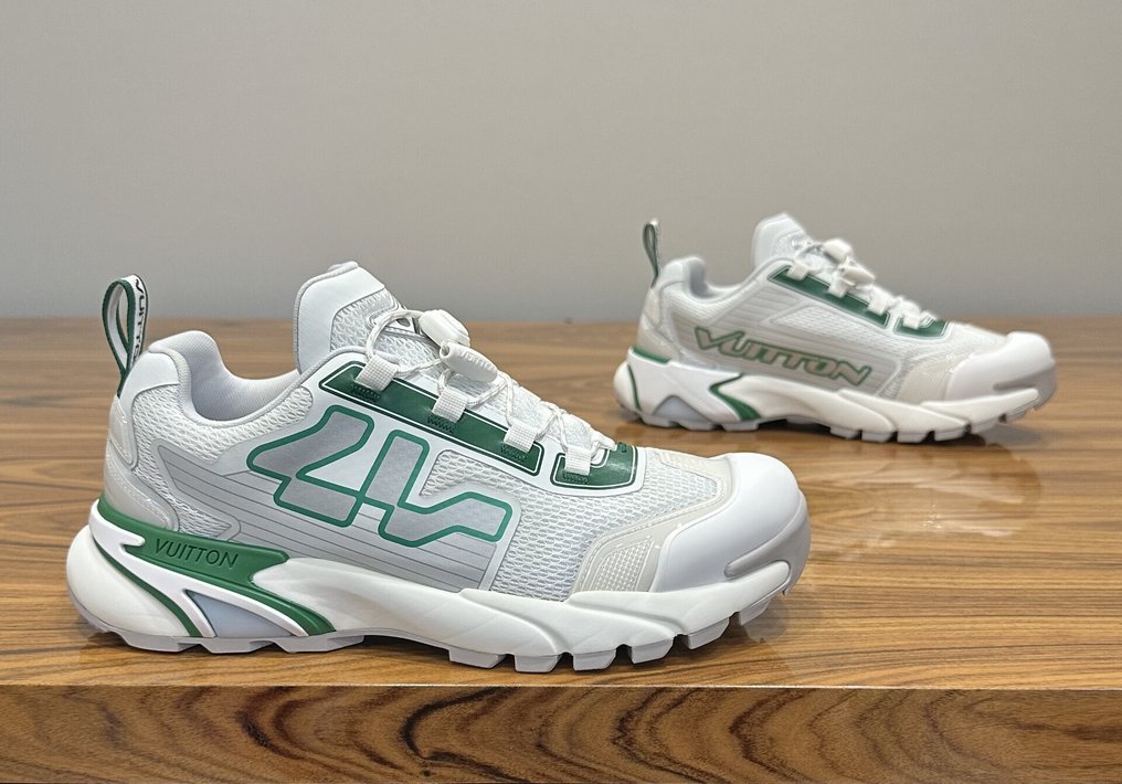 Louis Vuitton - Runner Tatic - 运动鞋 - 尺寸: EU 40.5 #3.2