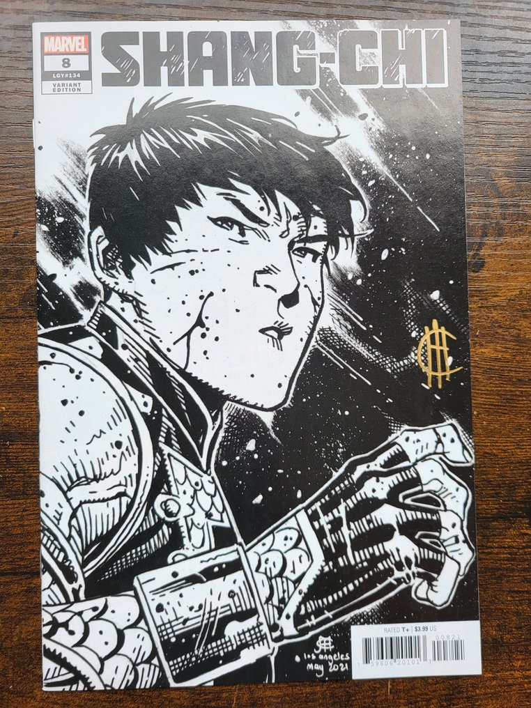 Lot 4 Marvel Comics Signed ! With COA 's ! Combine Shipping - 4 Signed comic - 2024 #4.3