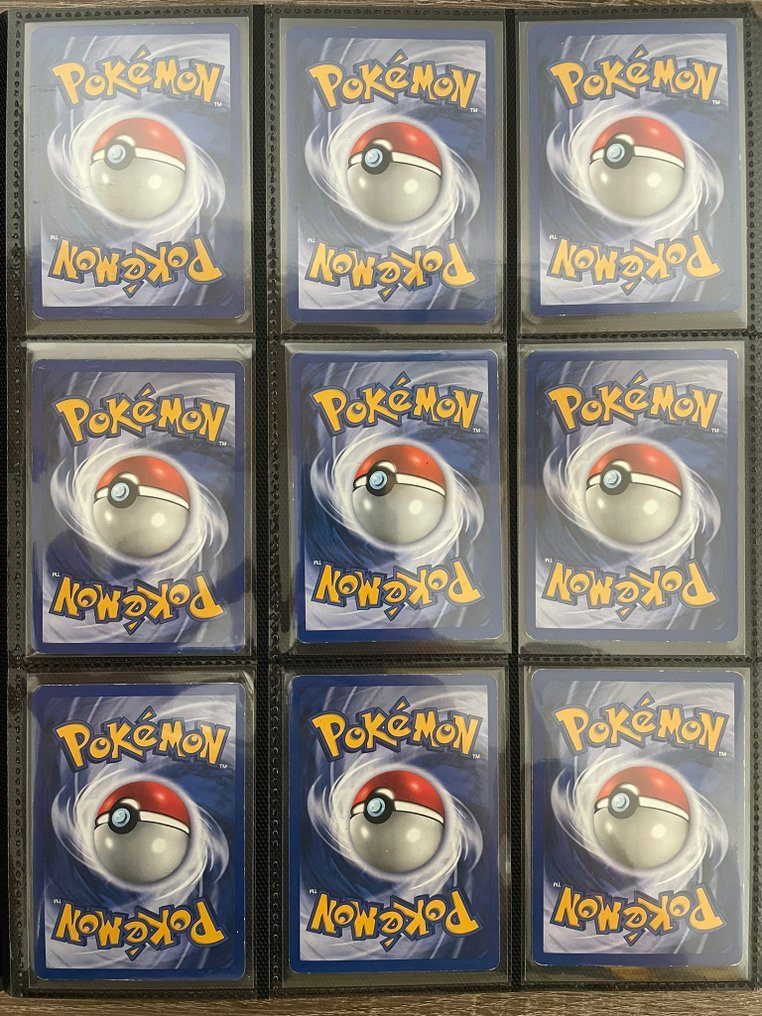 Pokémon - 111 Complete set - WOTC - Neo Genesis #2.1
