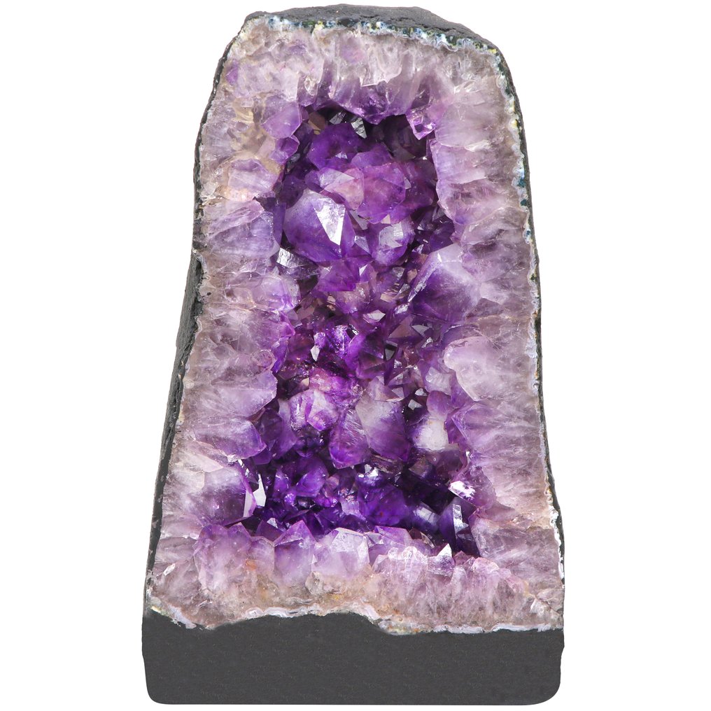 Amethyst - Geode - 35x21x15 cm- 12 kg #1.0