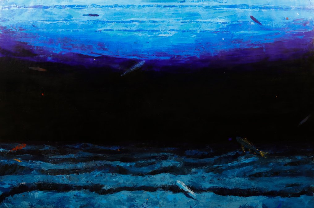 Yeyo Argüez - Deep 71 XXL #1.0