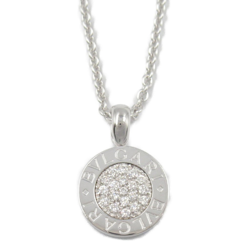 Bvlgari - 项链 - 18K包金 白金 - 钻石 #2.1