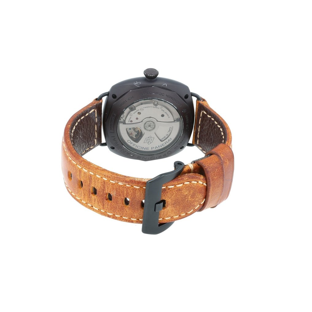 Panerai - Radiomir Black Seal Date - 没有保留价 - PAM00505 - 男士 - 2016 #4.3