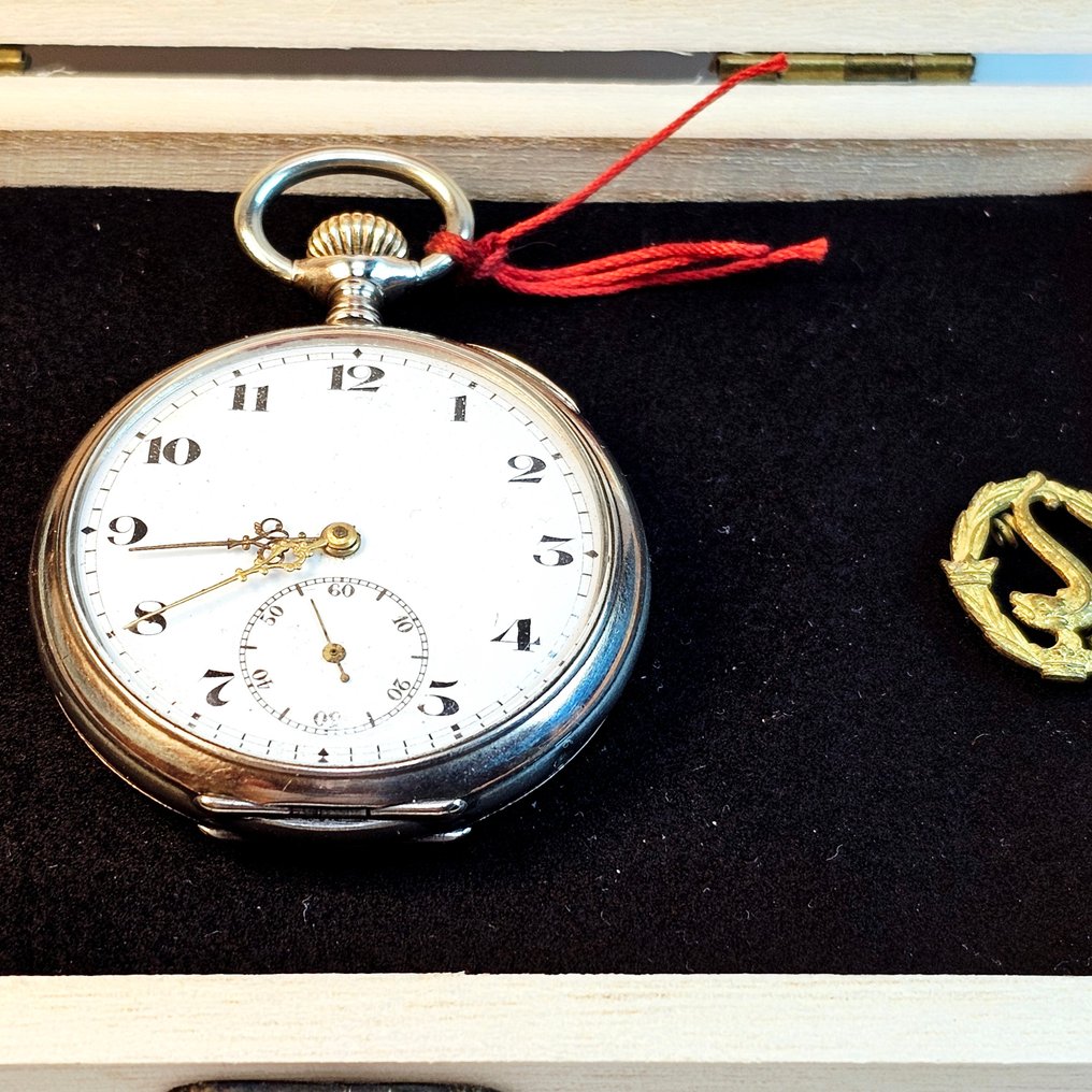 Depsé Bulla - 1910´s - pocket watch No Reserve Price - 1900-1949 #1.0