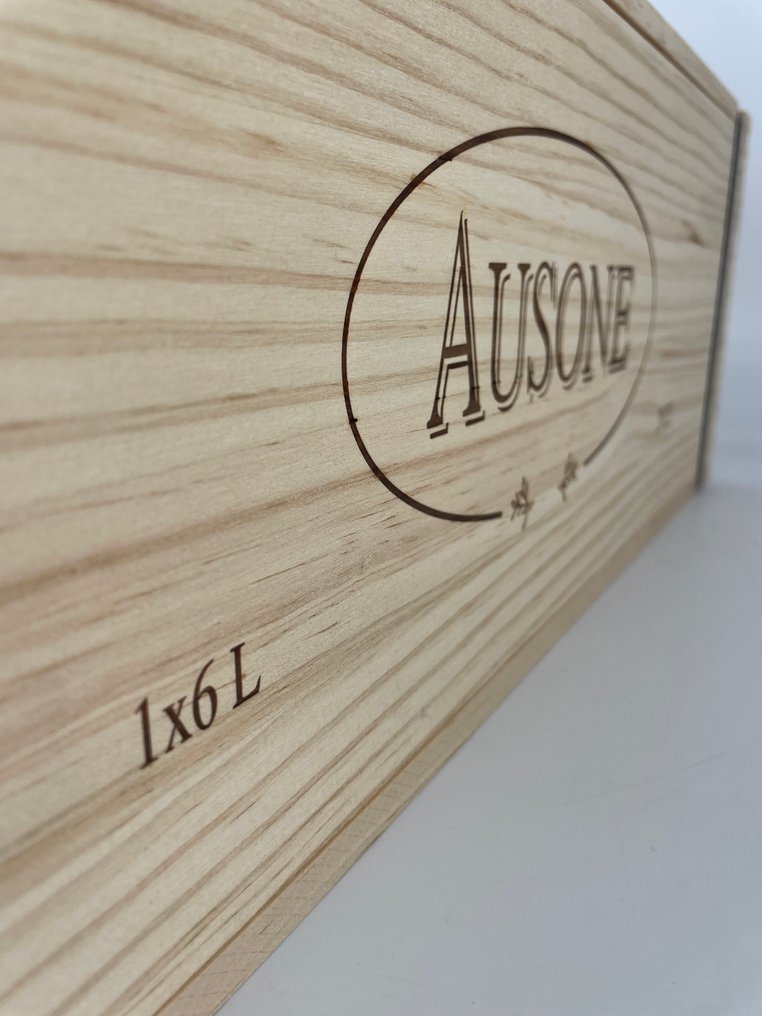 2022 Ausone - 波尔多, 波美侯 - 1 皇室瓶 (6.0L) #2.1