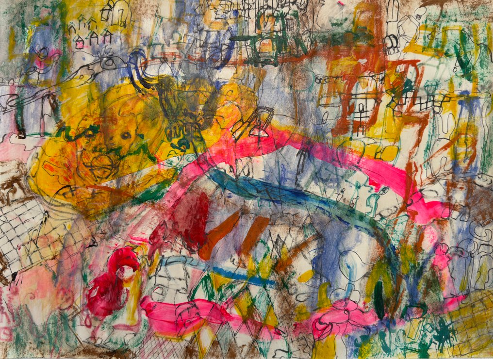 VILLAFUERTE - Ordinary People - No Reserve #1.0