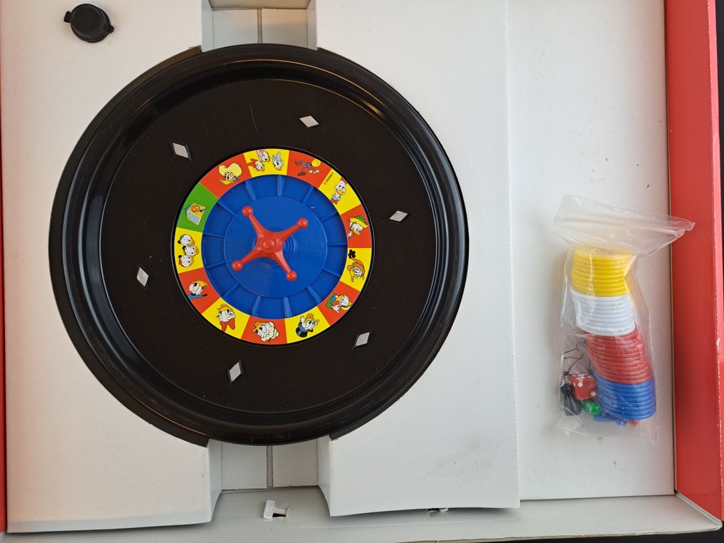 La Ruota con Paperino - 1 Játék csomagban #2.1