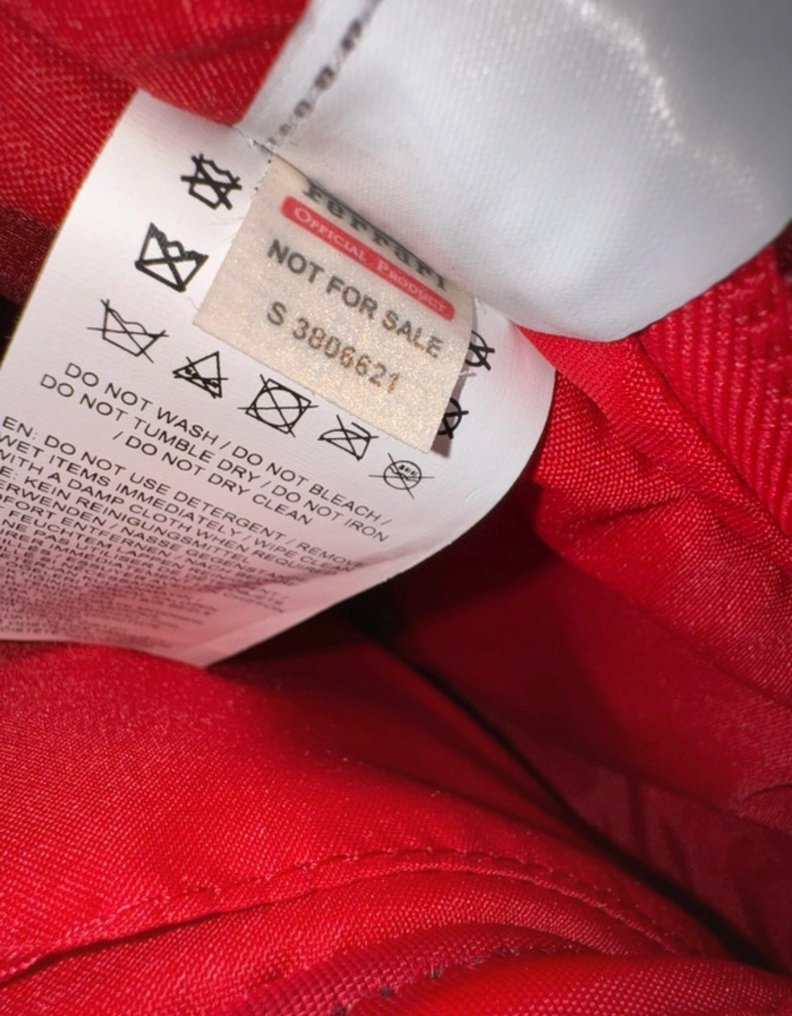 trolley - Ferrari - Trolley piccolo - 2019 #3.2