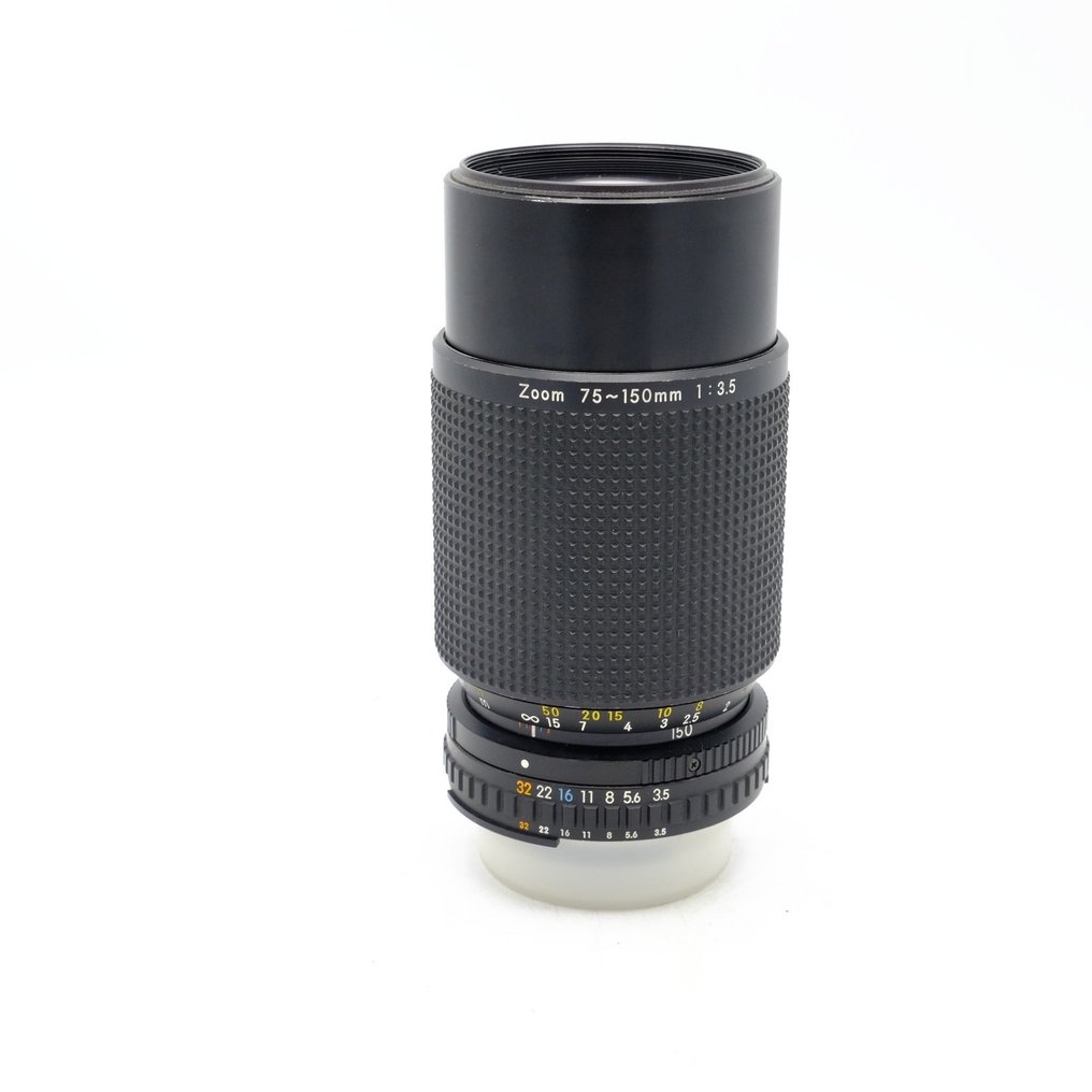 Nikon 75-150mm F3.5 Lens Series E Zoom (8649) Zoomlens #1.0