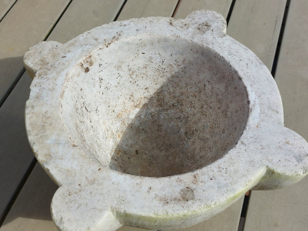 Mortaio - Pietra #1.0