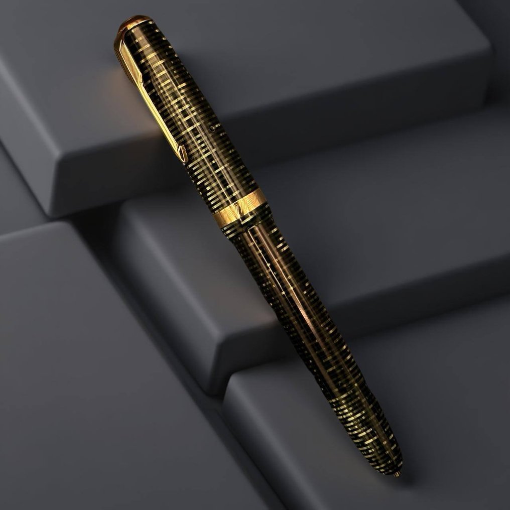 Parker - Vacumatic - χωρίς τιμή ασφαλείας - Στυλογράφος #2.1