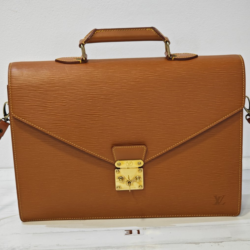 Louis Vuitton - SERVIETTE CONSEILLER - Business bag #3.2