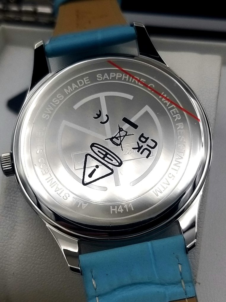 Mathey-Tissot - Urban Leather - No reserve price - Men - 2024 #4.3