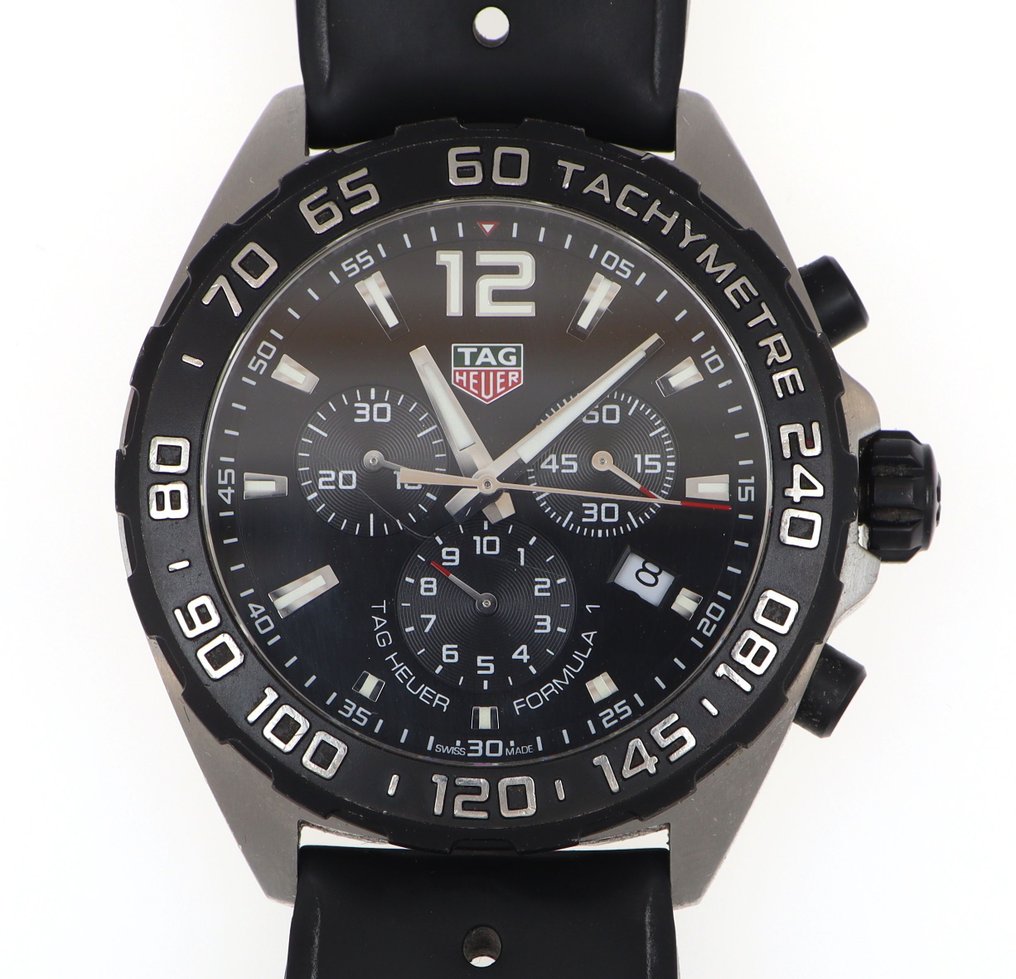 TAG Heuer - Formula 1 Chronograph - Ei pohjahintaa - CAZ1010 - Miehet - 2000-2010  #1.0