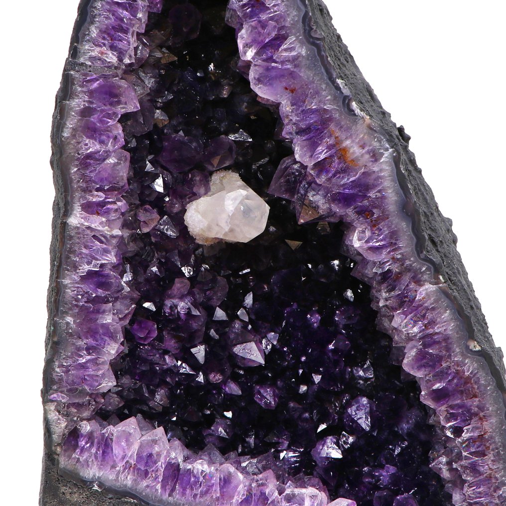 Amethyst - Geode - 41x26x22 cm- 18 kg #3.2