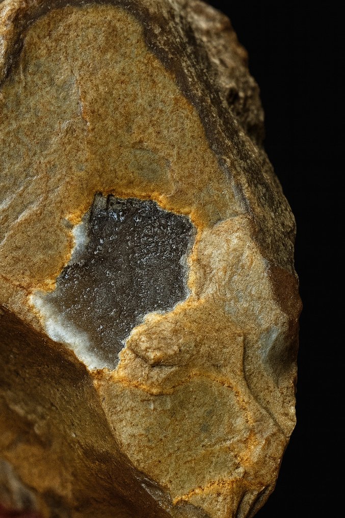 Παλαιολιθική Πυρόλιθος Scraper - 8 cm  (χωρίς τιμή ασφαλείας) #4.3