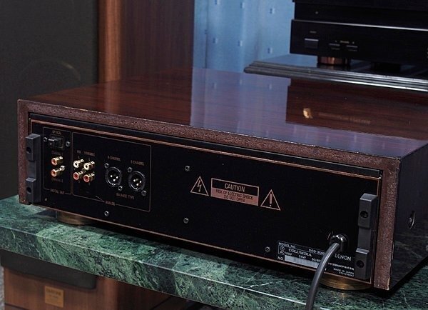 Denon - DCD-3500G Reproductor de CD #1.0