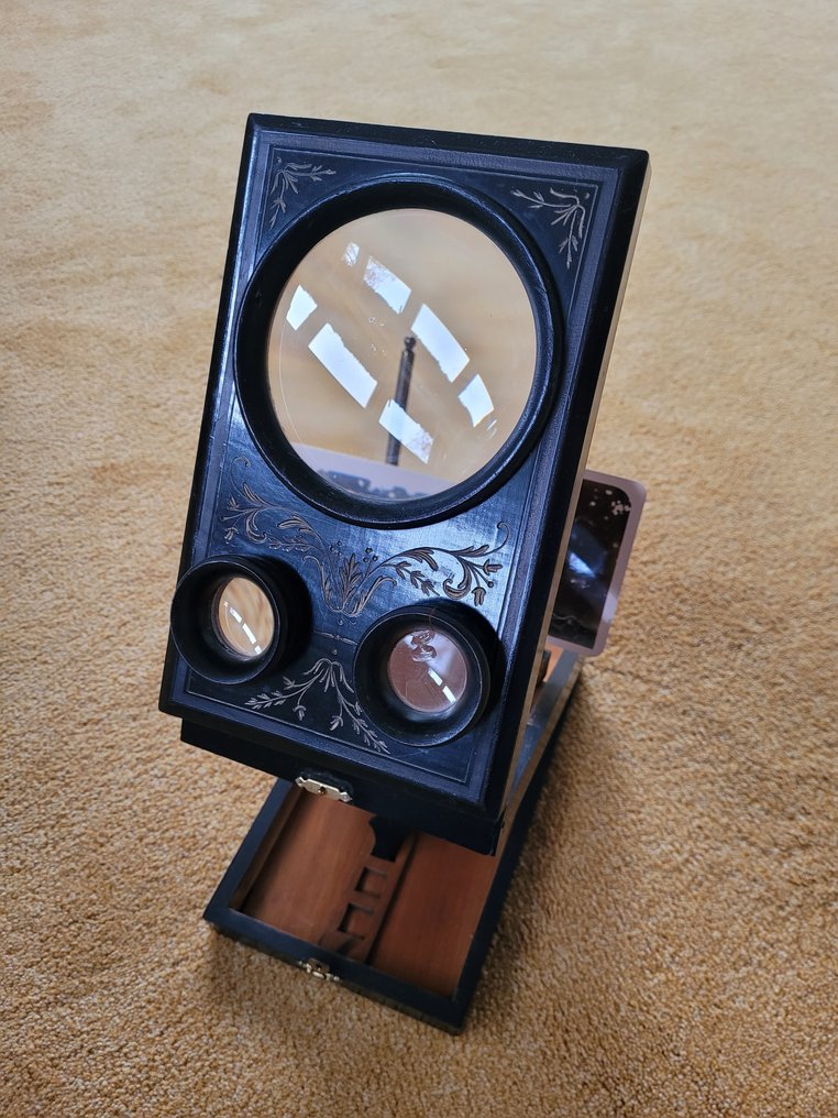 anders opklapbare Stereoscopio #1.0