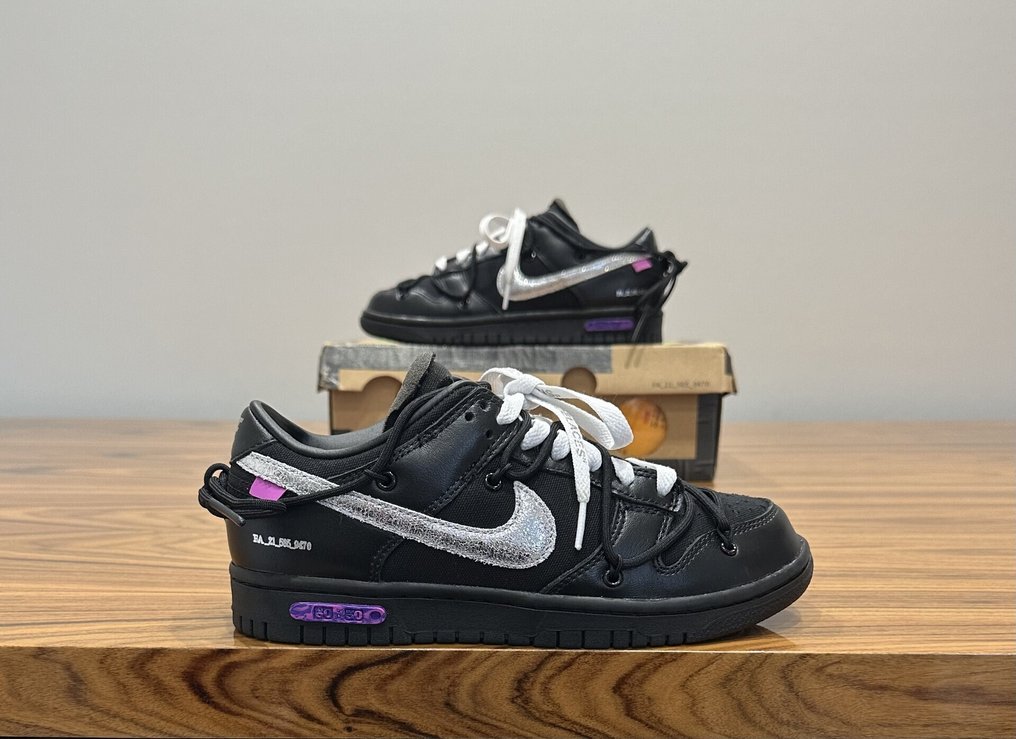 Nike X Off White - Lot 50 - Sneakers - Size: EU 39 #2.1