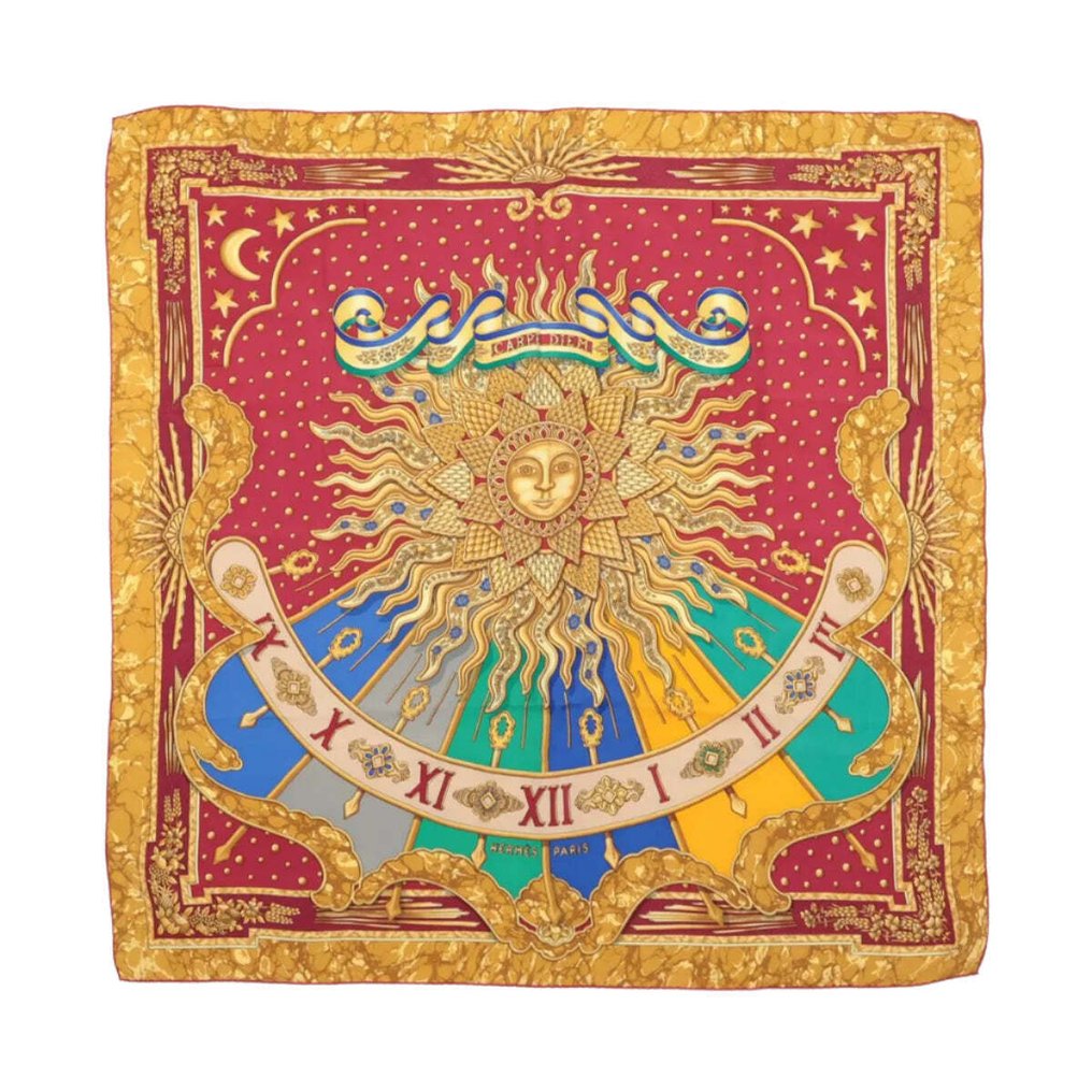 Hermès - Carpe Diem - Set di accessori moda #1.0