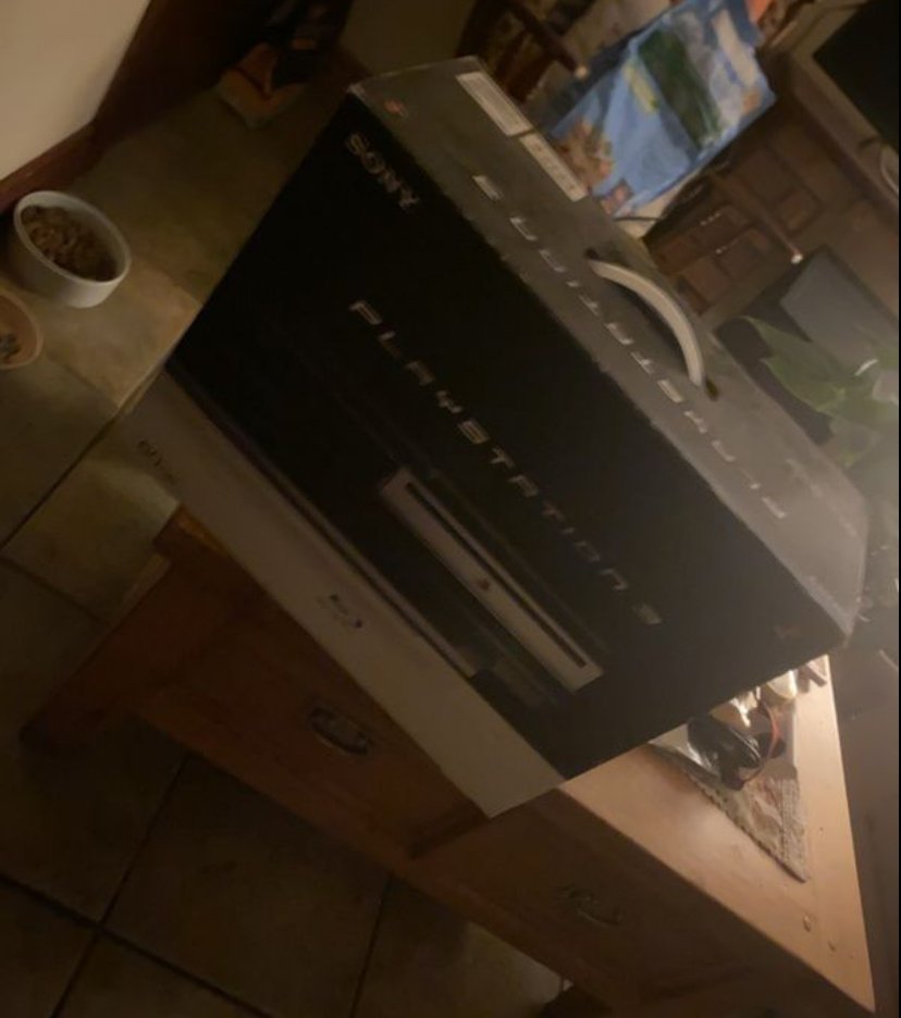 Sony - Playstation 3 (PS3) - launch Model Boxed PS2 Compatible CECHC03 - Videospielkonsole - In Originalverpackung #2.1