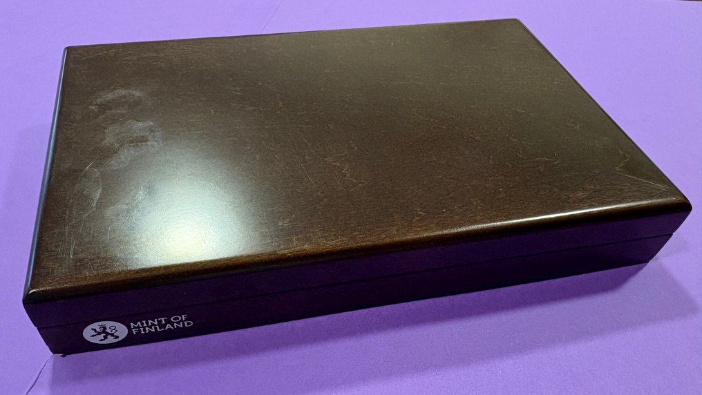 Suomi. Proof Set 2015 #1.0