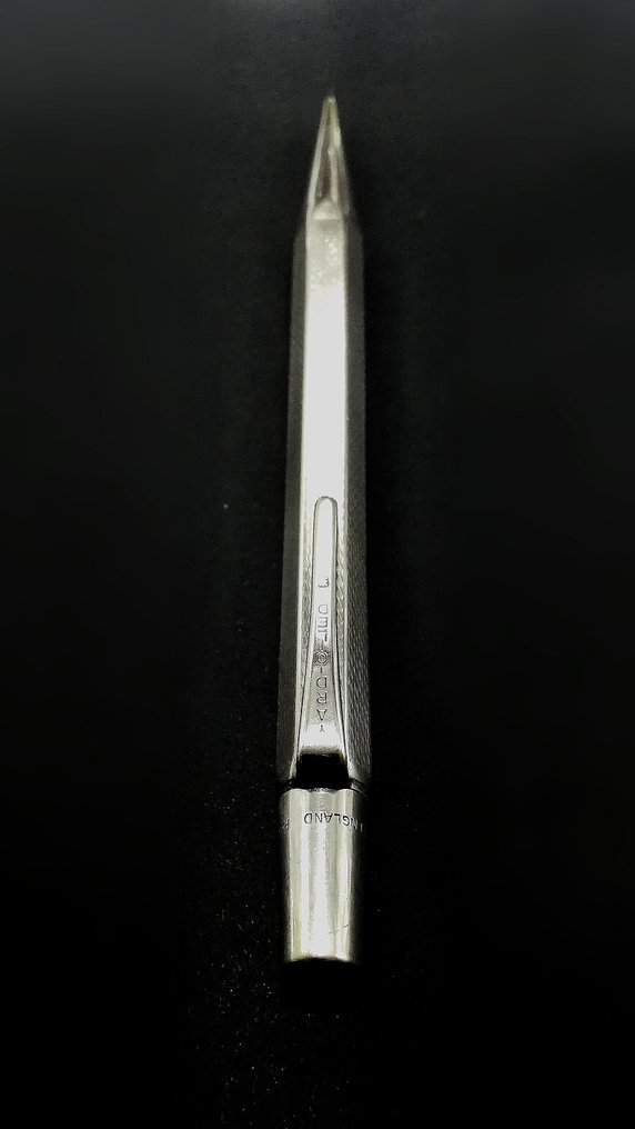 Yard O Led Sterling Silver - No Reserve Price - Mechanical pencil #3.2