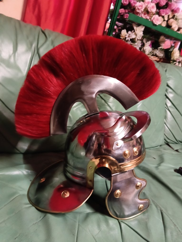 Ιταλία - Army/Infantry - Στρατιωτικό κράνος - Elmo λεγεωνάριος (αντίγραφο) #3.2