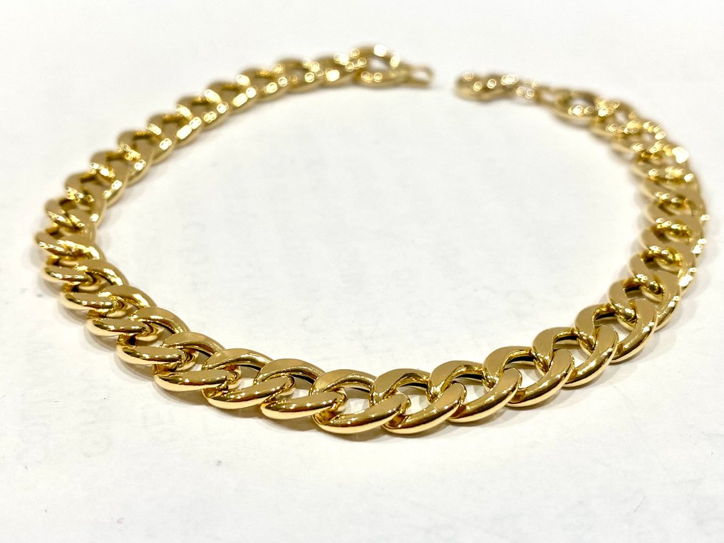 No Reserve Price - Bracelet - 18 kt. Yellow gold #2.1