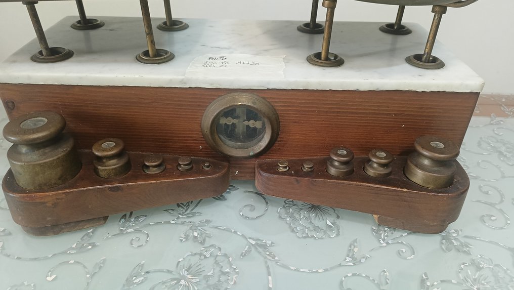 Bilancia - Ottone #1.0