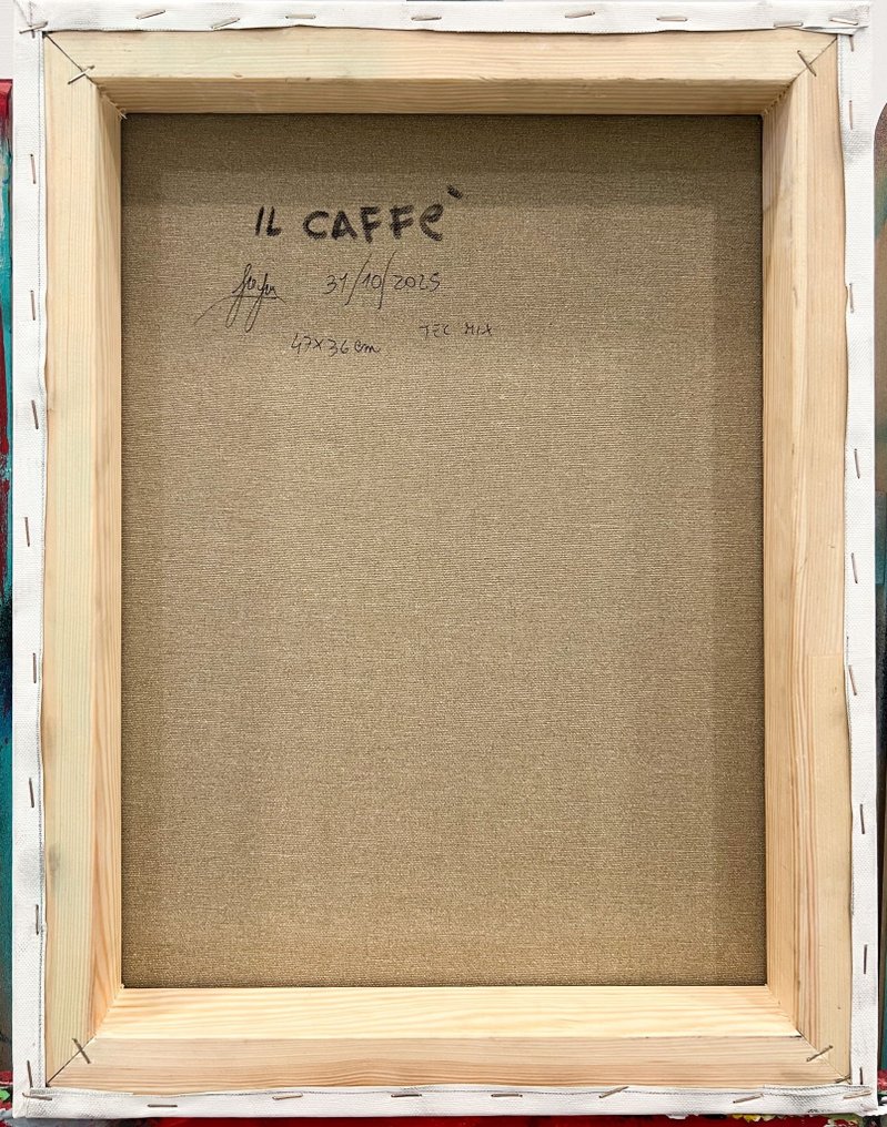 Alessandro Siviglia - Il caffè #3.2