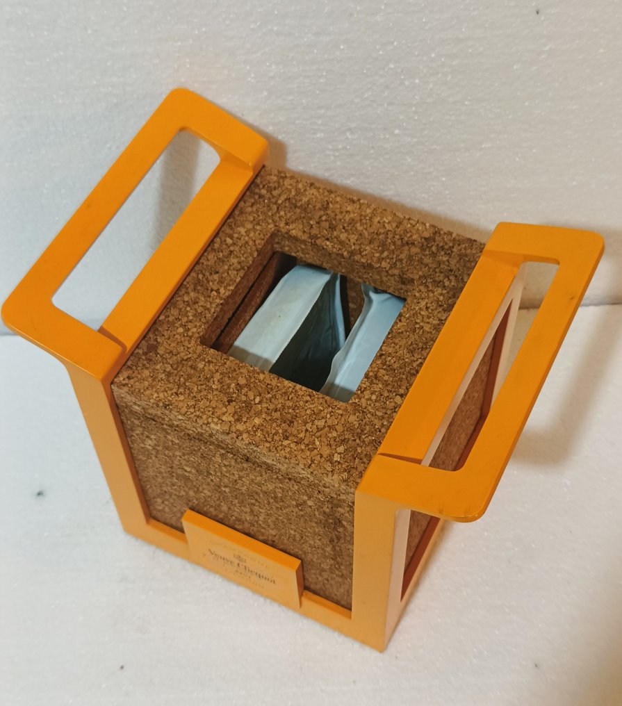 Veuve Clicquot - edizione limitata - 香槟冷却桶 - sughero - 丙烯酸 - 软饮料 - 不保留 #4.3