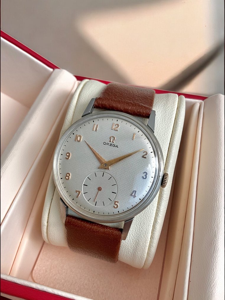 Omega - Jumbo - 30 T2 - Men - 1945 #3.2