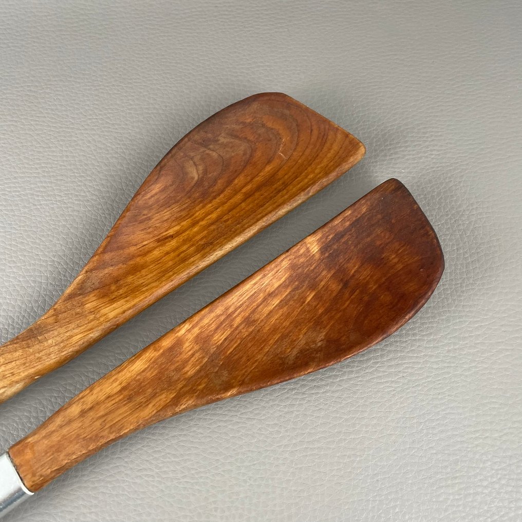 餐桌用具 - 木 - 丹麦式沙拉盘 #2.1