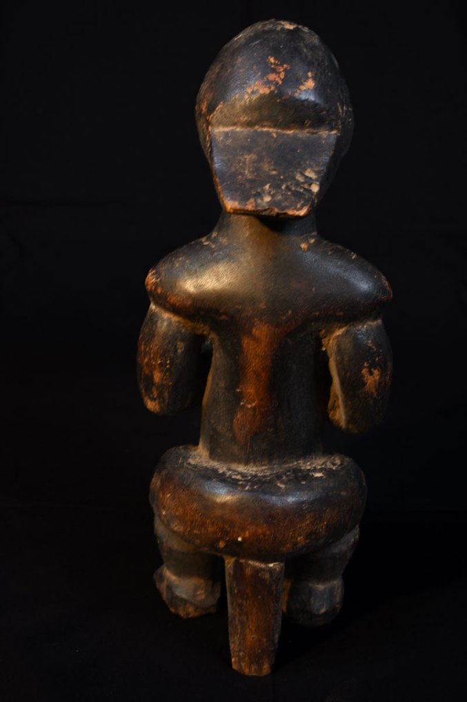Ancestor Figure - Fang - Gabon (No Reserve Price) #4.3