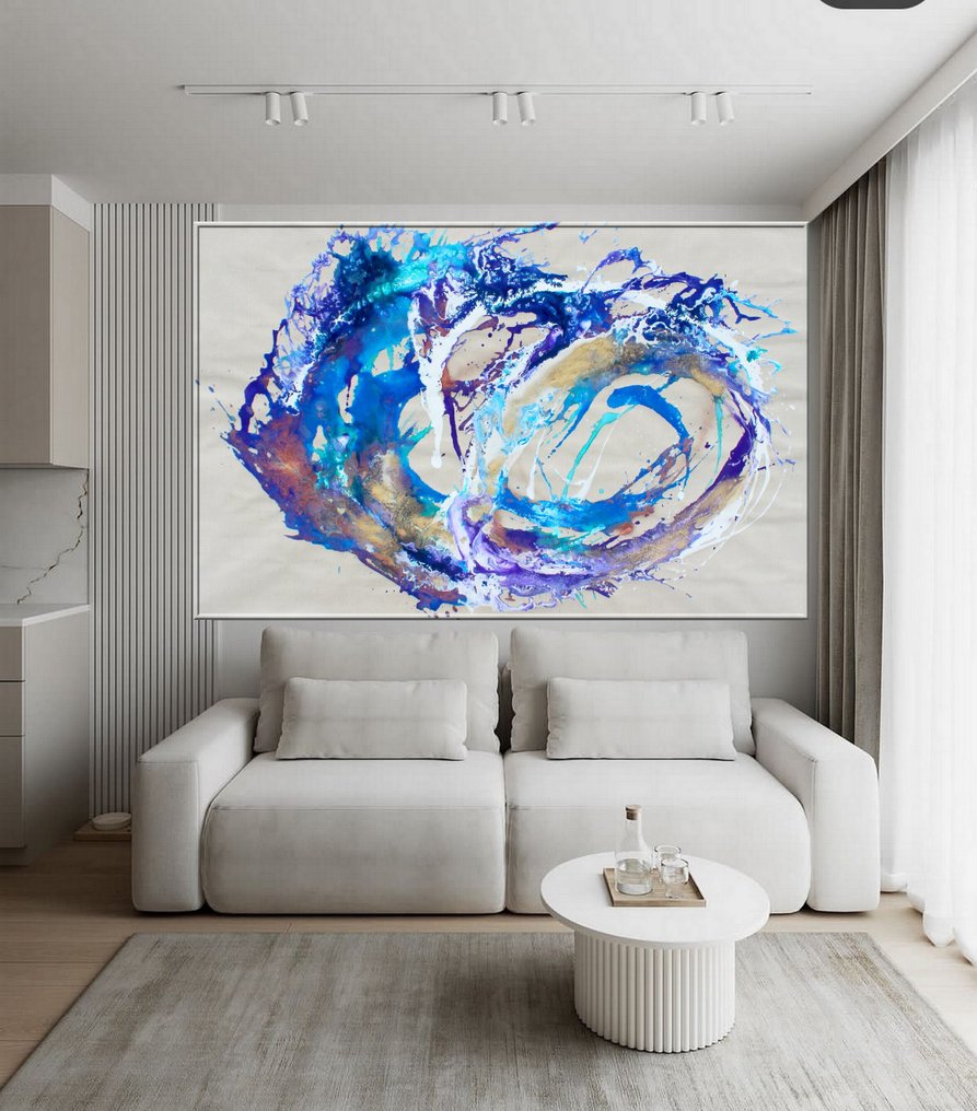 Karolina Glinkowska - "The Universe within your Soul" - XL #3.2