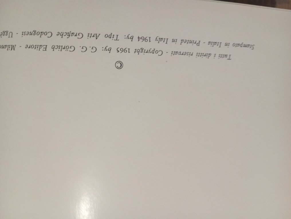 Franco Magnani - Negozi Moderni - 1965 #1.0