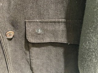 Burberry - 开襟衫 #2.1