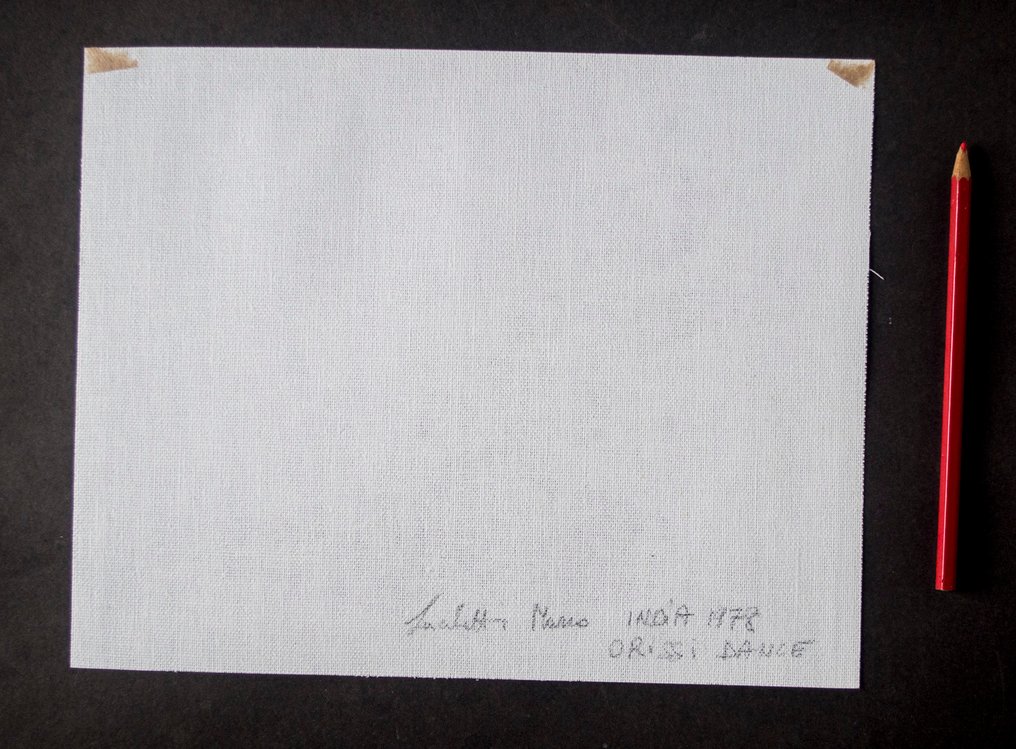 Marco Lucchetti (XX cent.-) - India, 1978 #3.2