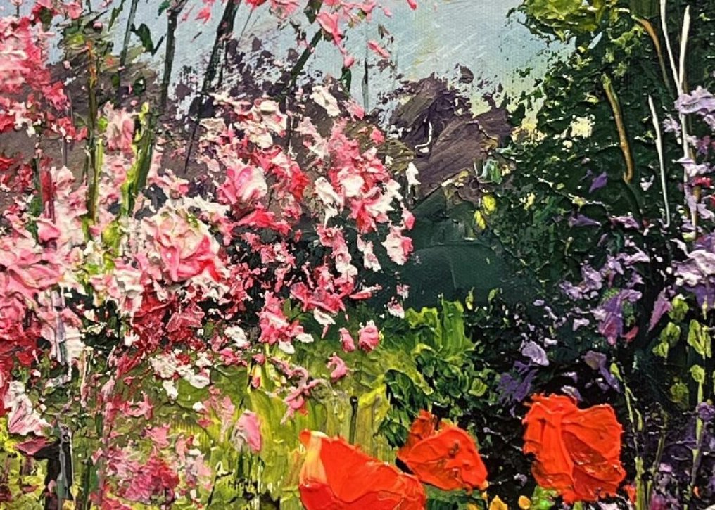 Pentti Vainio (XXI) - Beneath the Blooming Riot #3.2