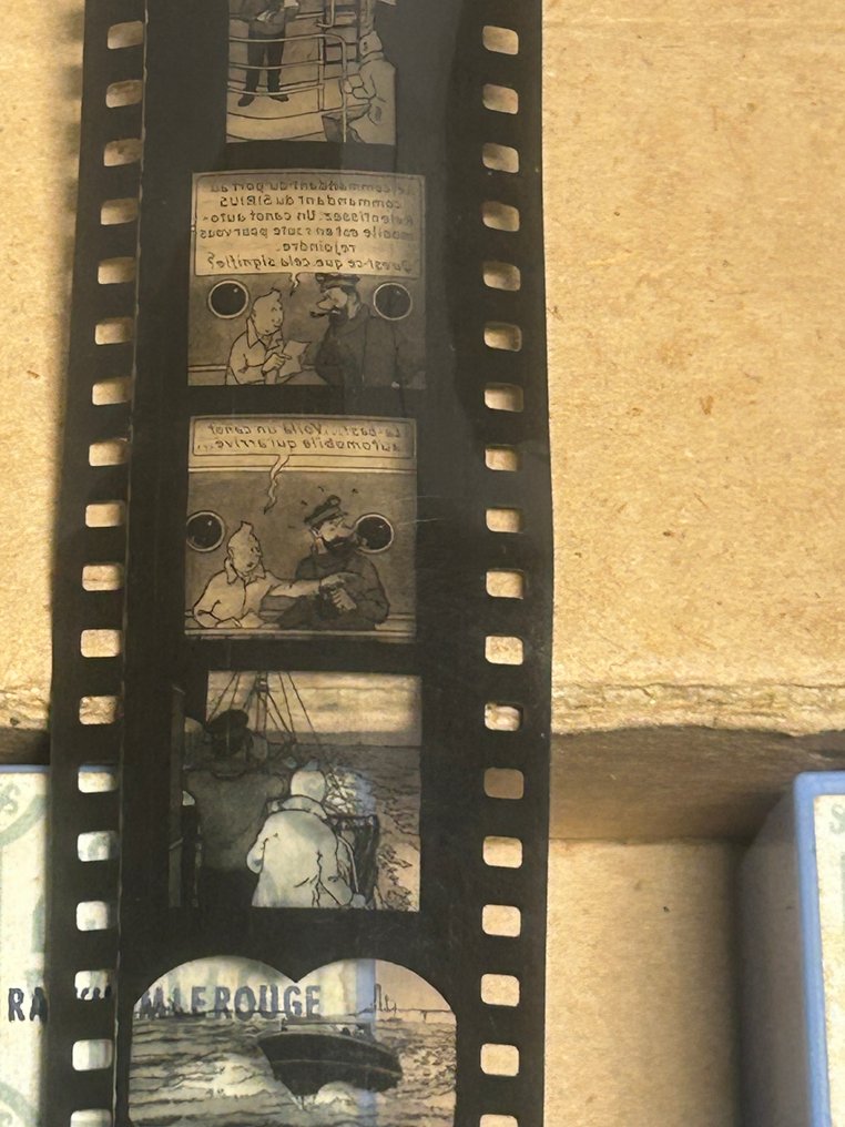 Tintin - Tintin - le trésor de Rackham le rouge - Serie Completa - Edición Limitada #4.3