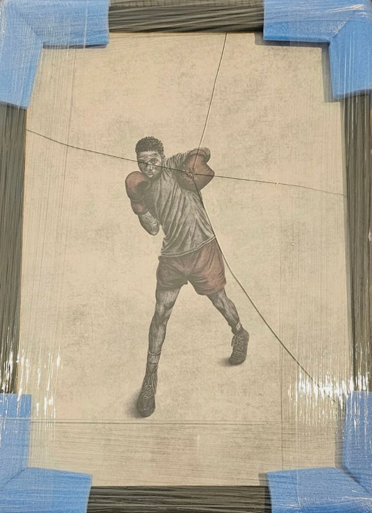 Andrew Scott - The Boxer #1.0